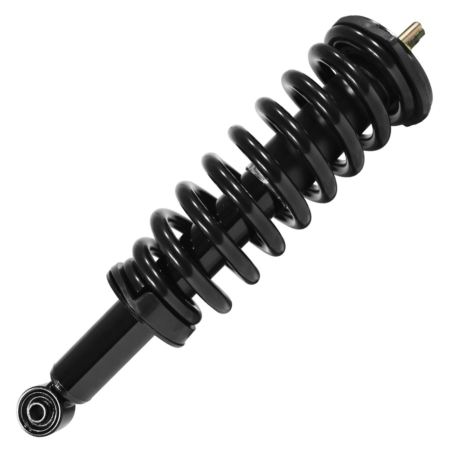 Unity Automotive Front Left Complete Strut Assembly - 11381