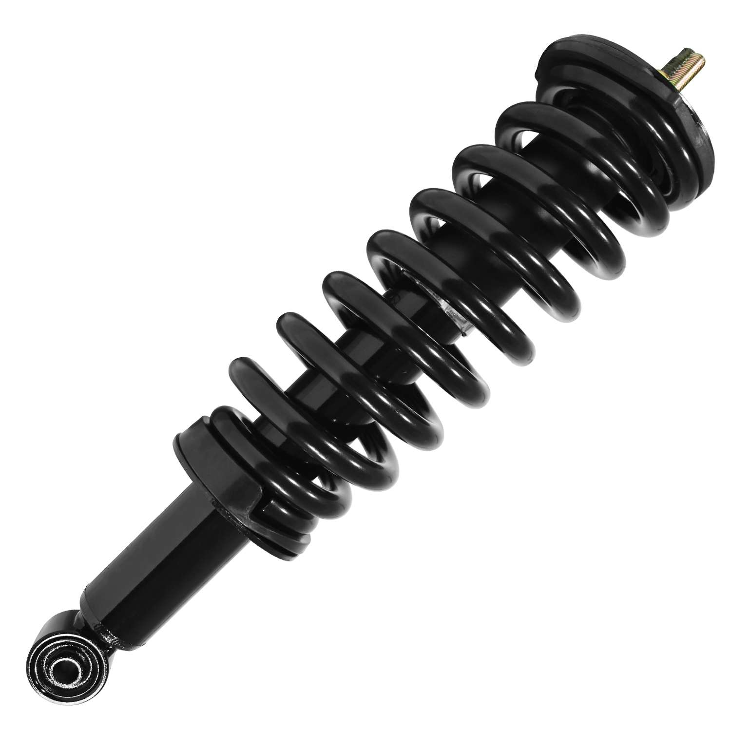 Unity Automotive Front Right Complete Strut Assembly - 11382