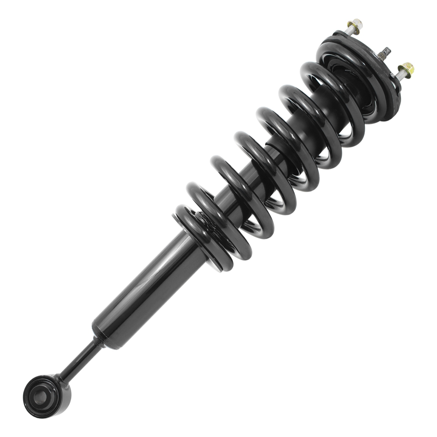 Unity Automotive Front Left Complete Strut Assembly - 11383