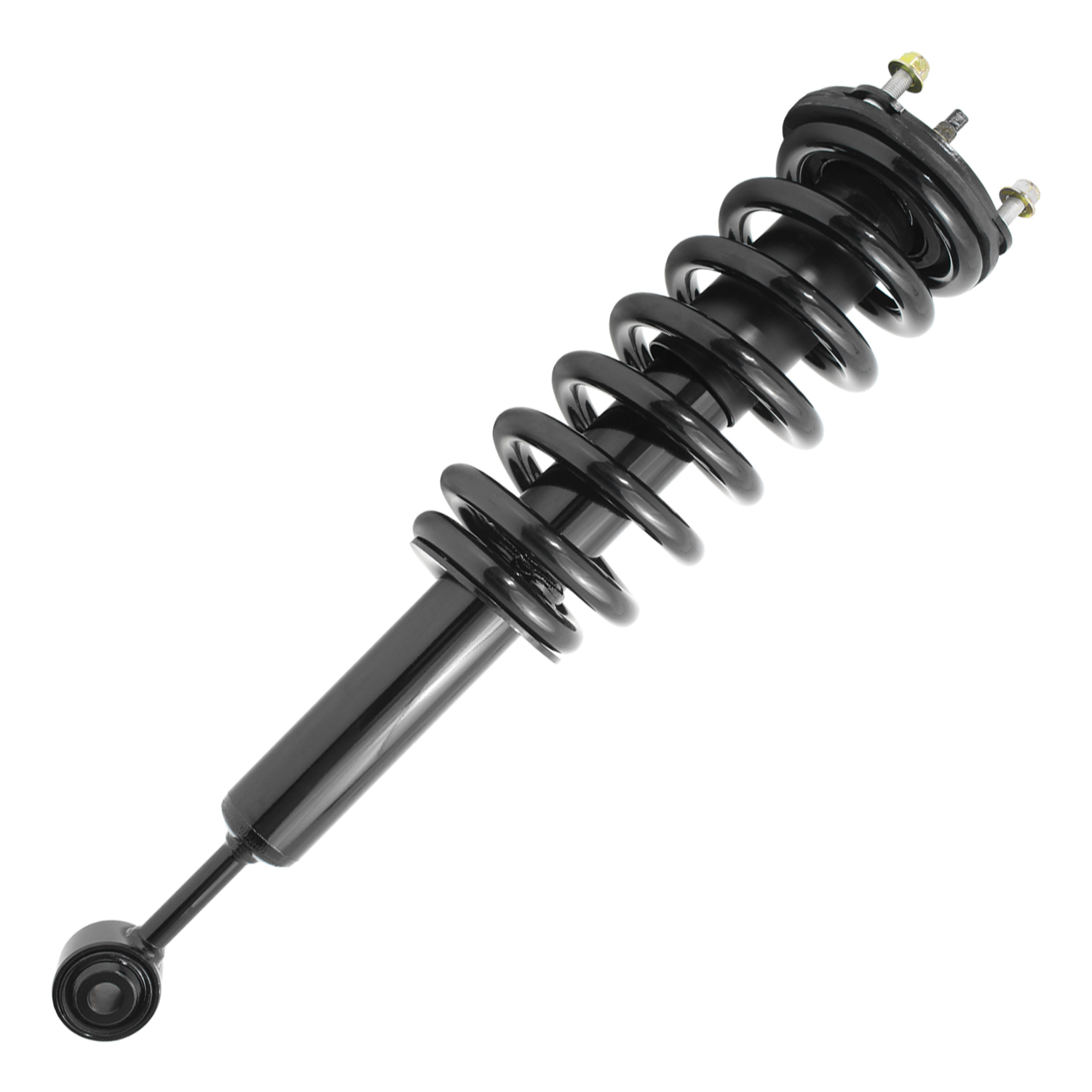 Unity Automotive Front Right Complete Strut Assembly - 11384