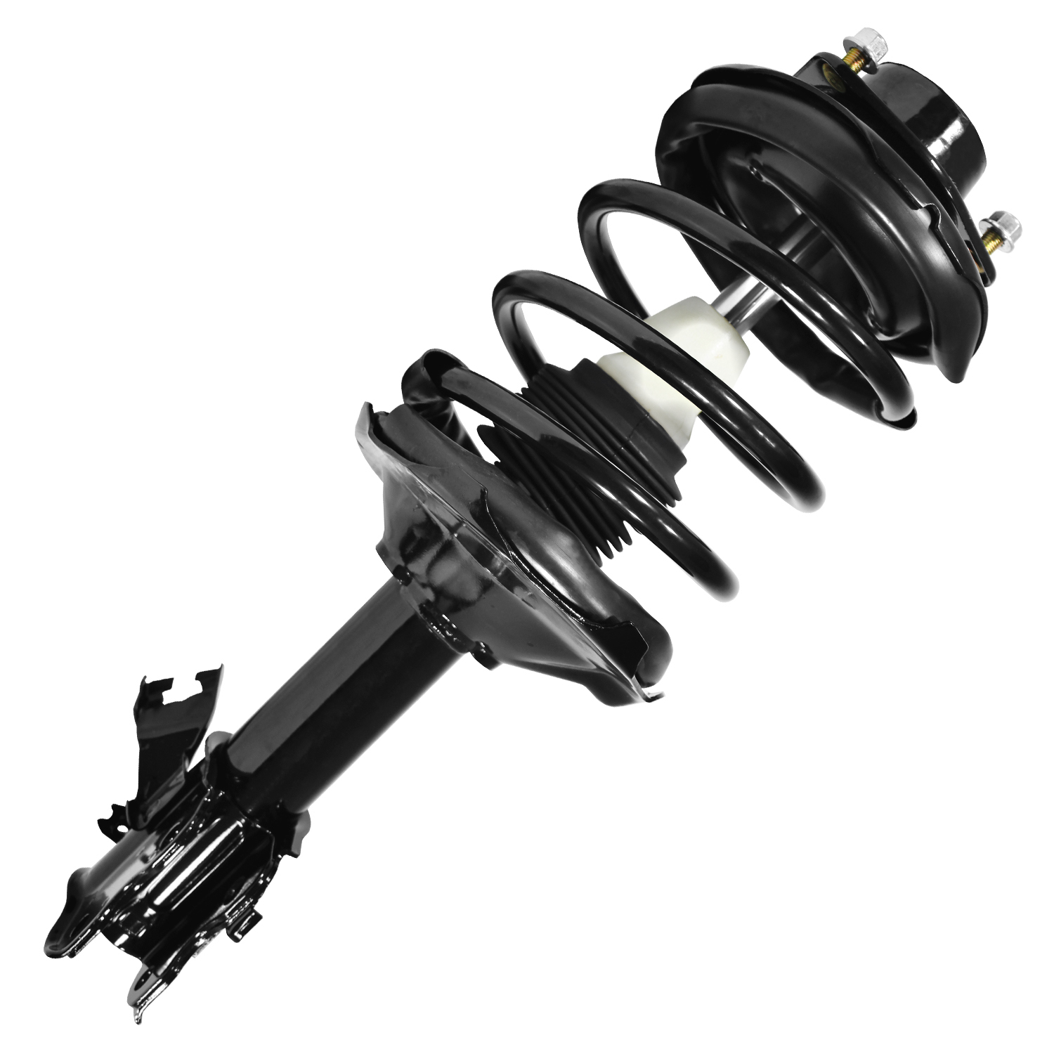 Unity Automotive Front Left Complete Strut Assembly - 11391