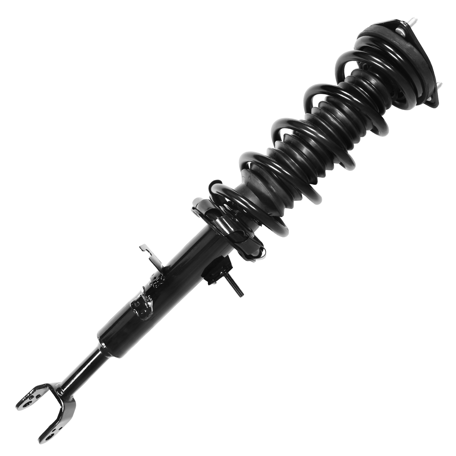 Unity Automotive Front Right Complete Strut Assembly - 11394