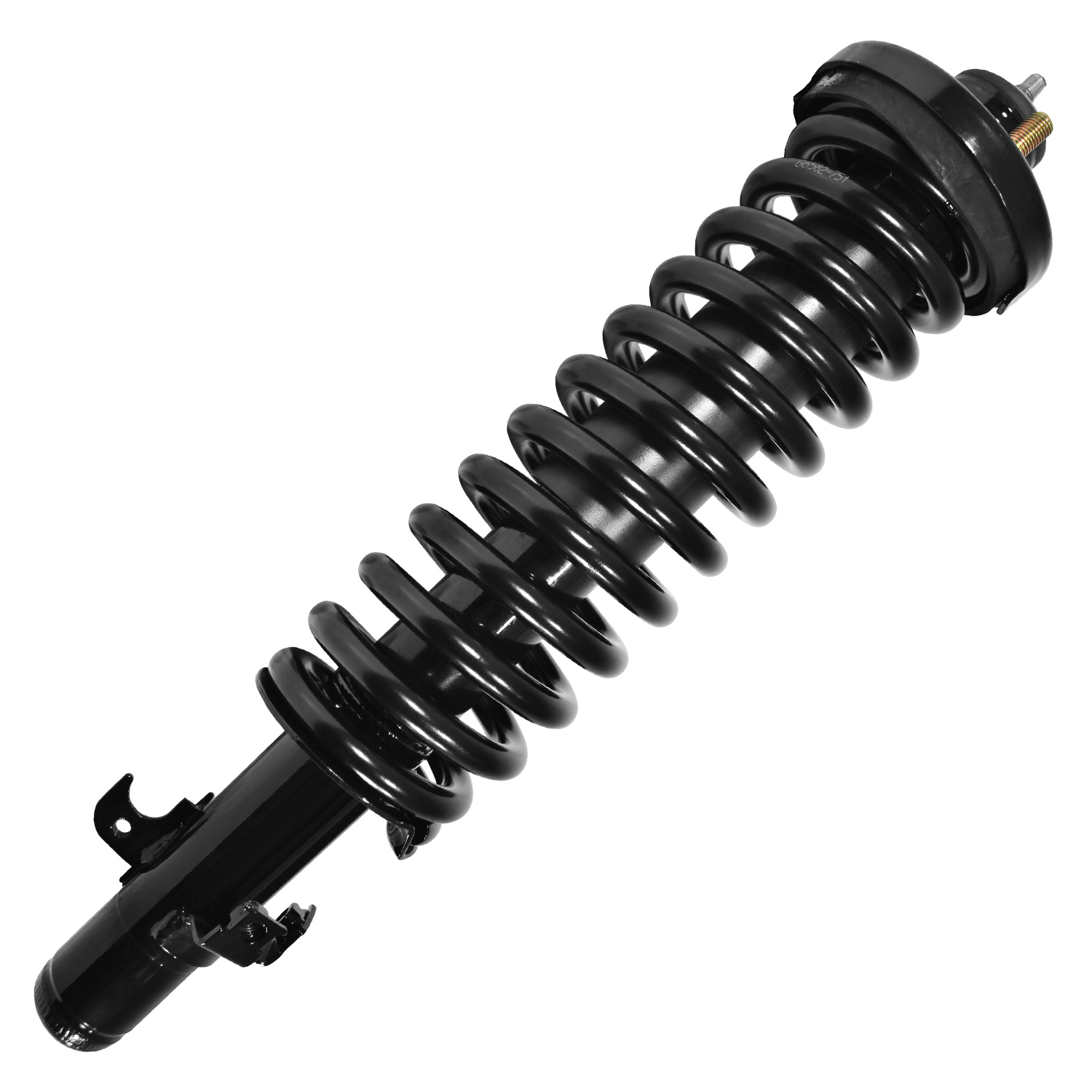 Unity Automotive Front Complete Strut Assembly - 11400