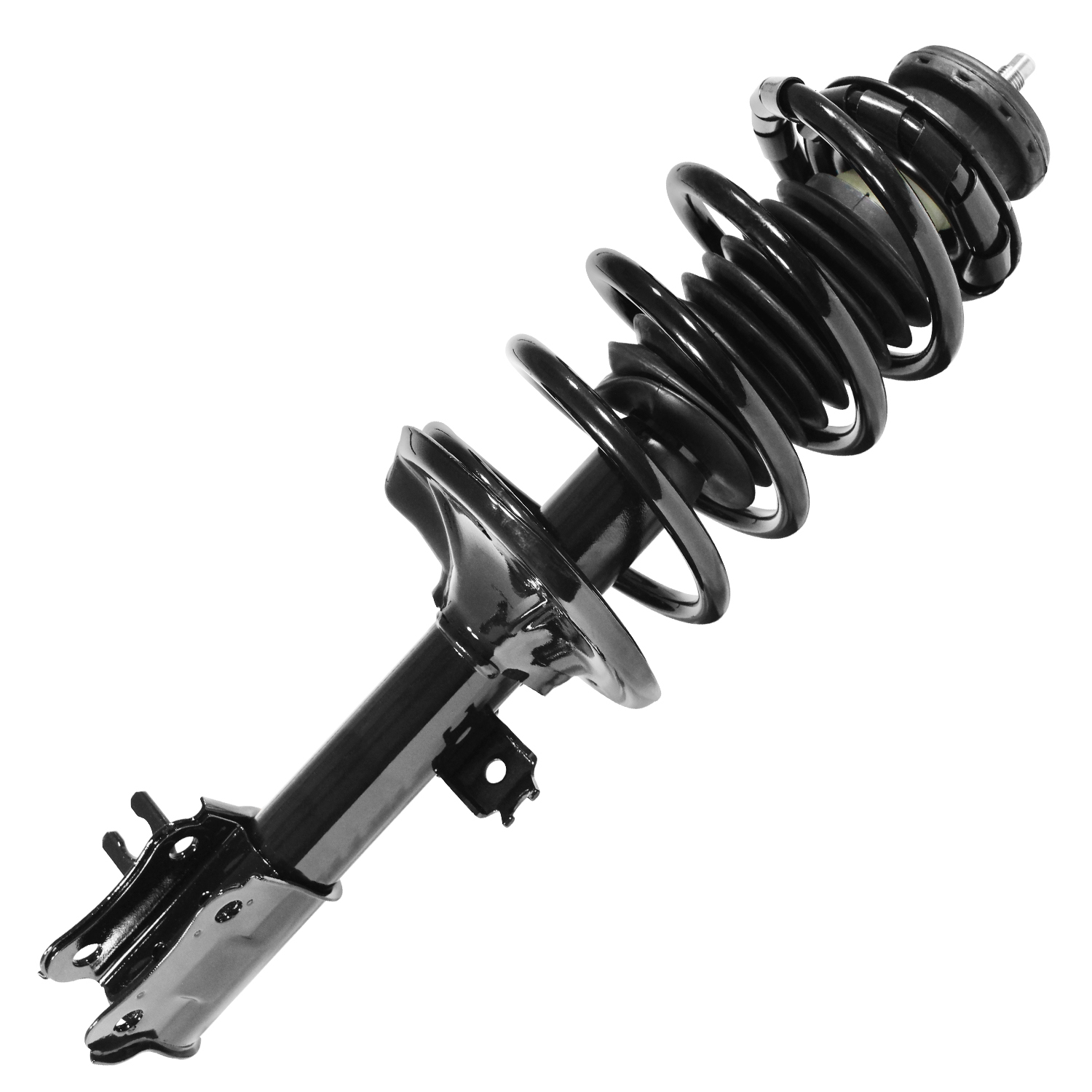 Unity Automotive Front Left Complete Strut Assembly - 11403