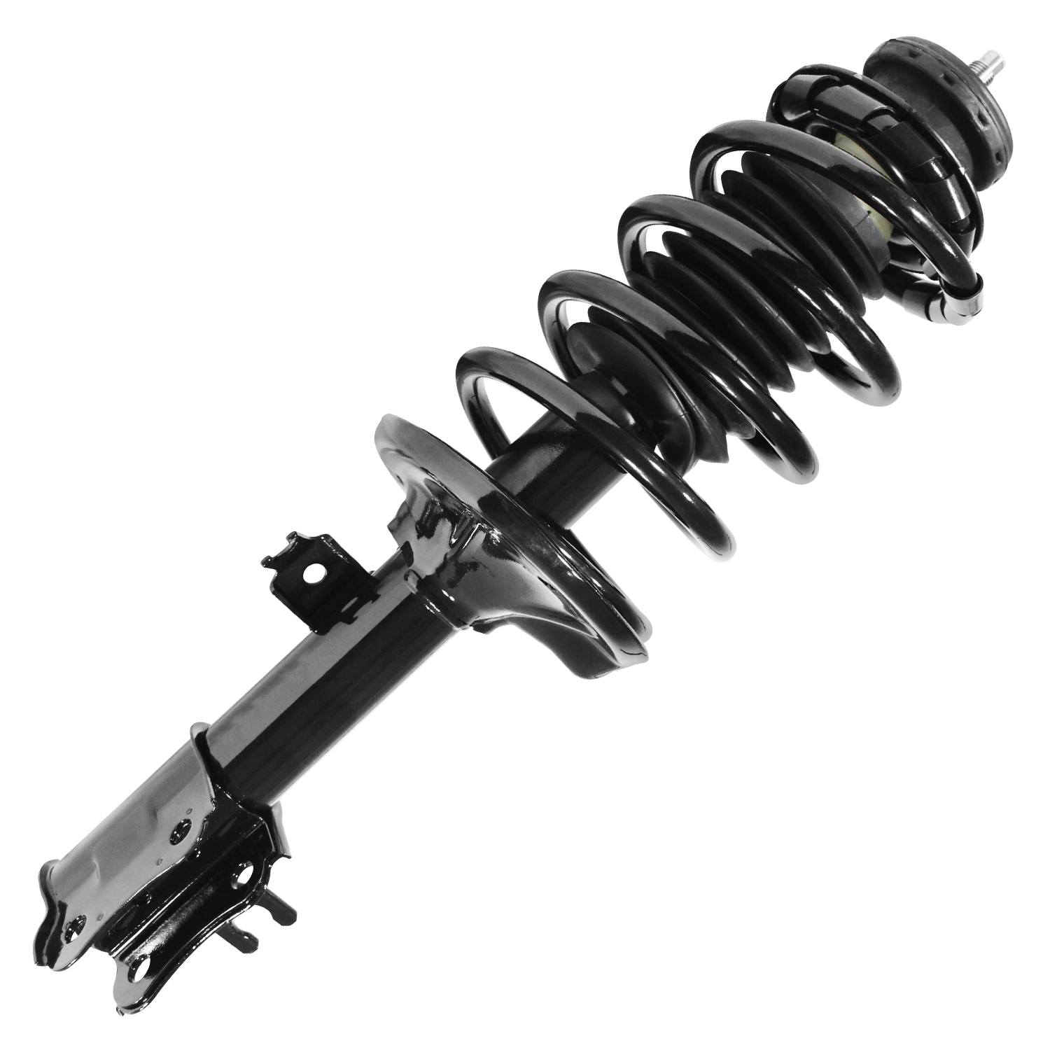 Unity Automotive Front Right Complete Strut Assembly - 11404