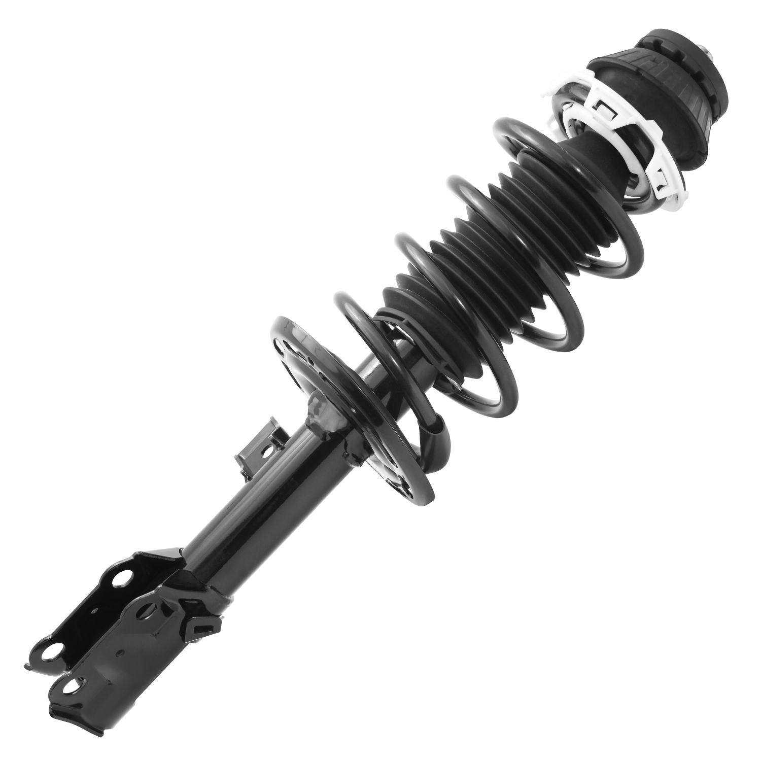 Unity Automotive Front Left Complete Strut Assembly - 11411