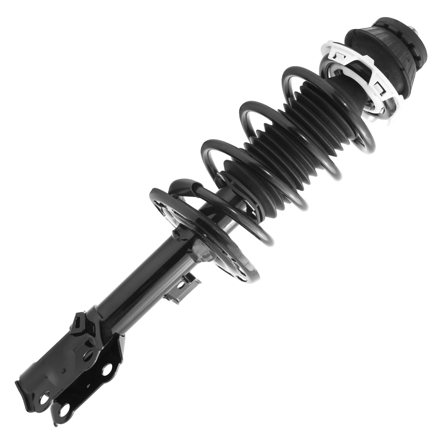 Unity Automotive Front Right Complete Strut Assembly - 11412