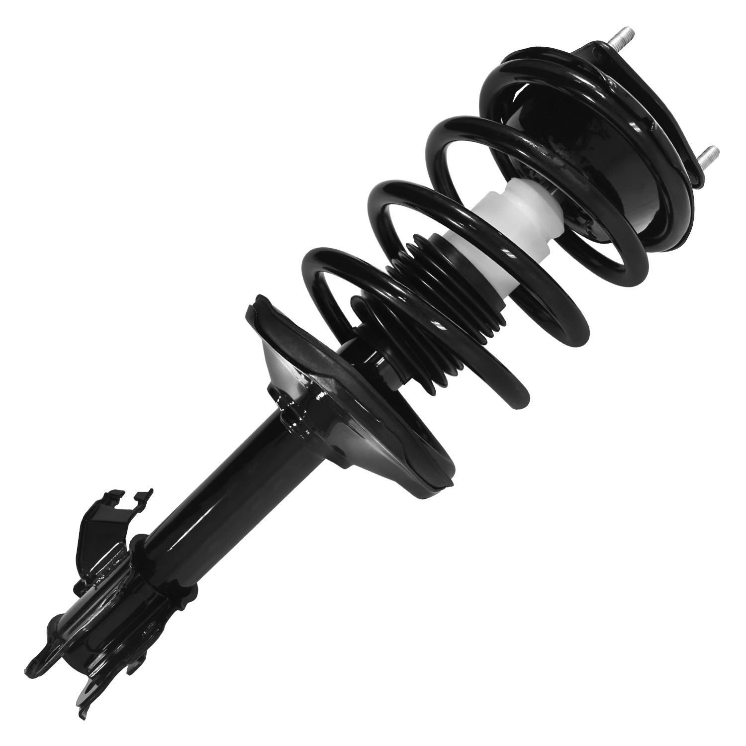 Unity Automotive Front Left Complete Strut Assembly - 11433