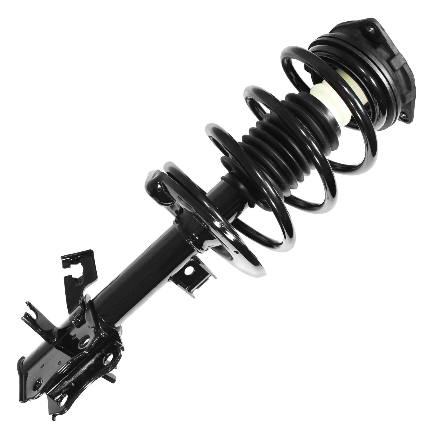 Unity Automotive Front Left Complete Strut Assembly - 11453