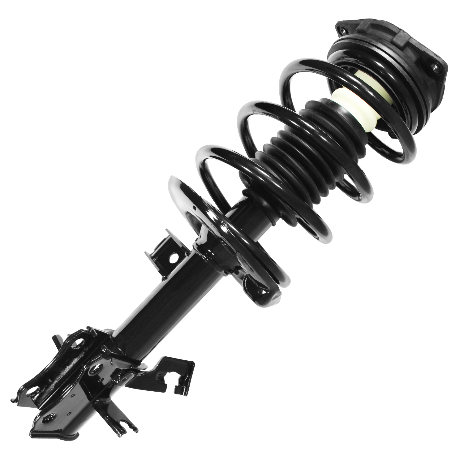 Unity Automotive Front Right Complete Strut Assembly - 11454