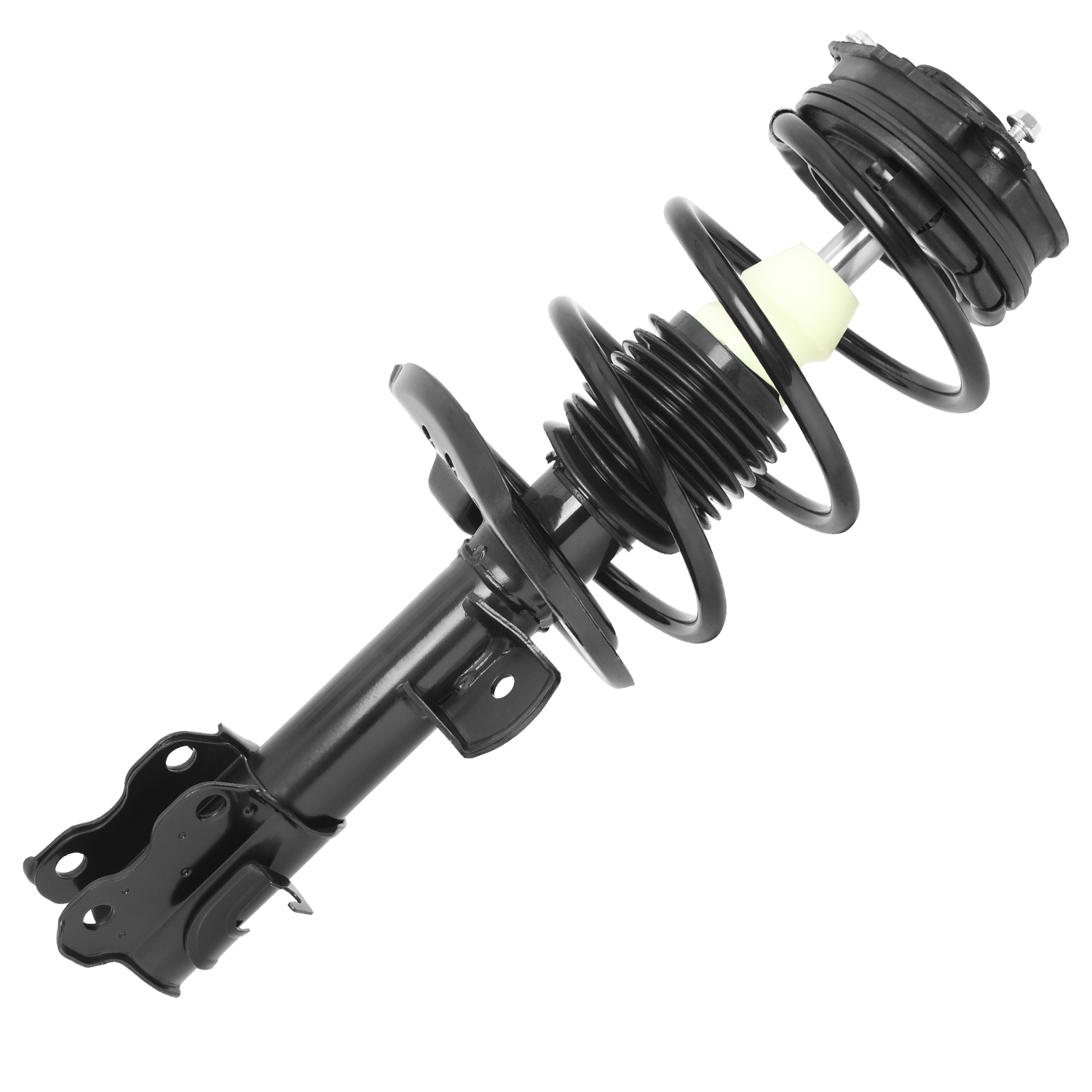 Unity Automotive Front Left Complete Strut Assembly - 11455