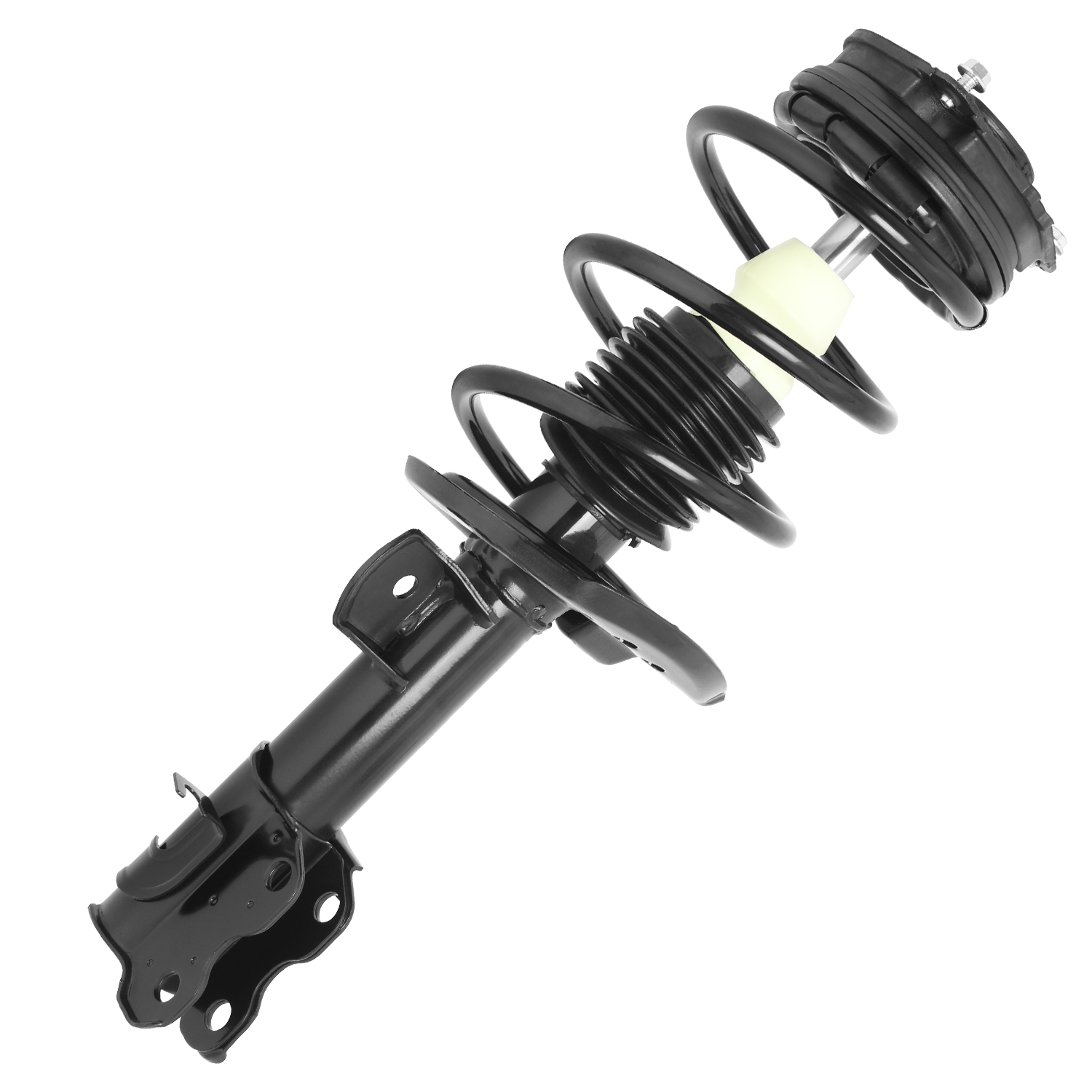 Unity Automotive Front Right Complete Strut Assembly - 11456