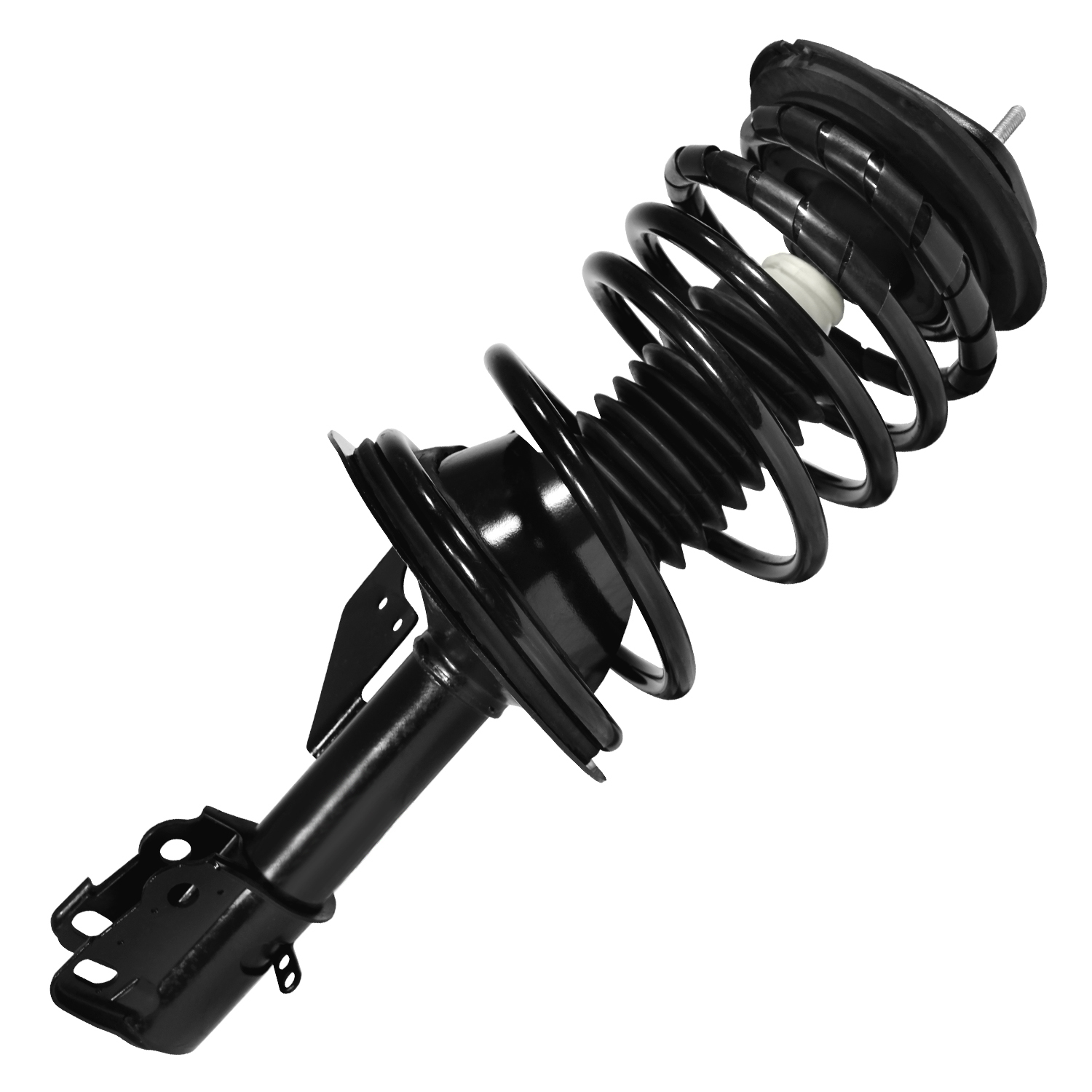 Unity Automotive Front Left Complete Strut Assembly - 11461