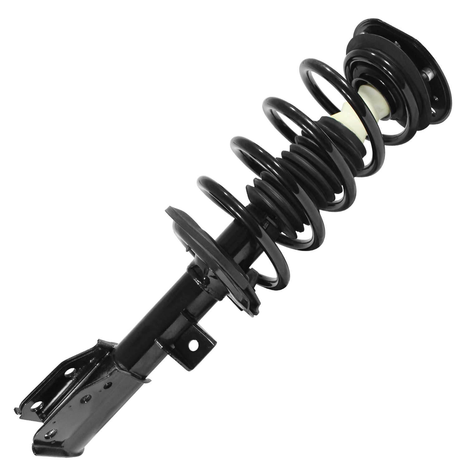 Unity Automotive Front Left Complete Strut Assembly - 11463