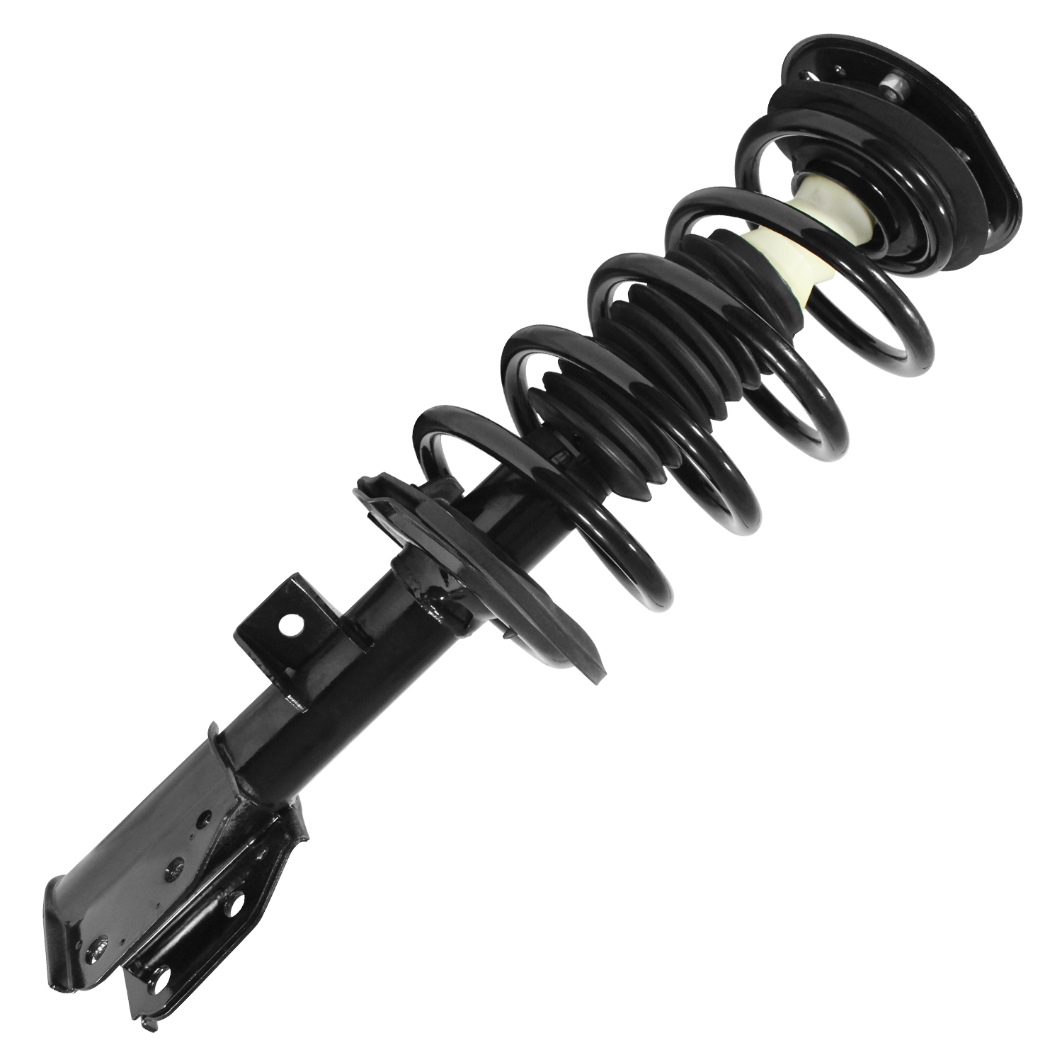 Unity Automotive Front Right Complete Strut Assembly - 11464