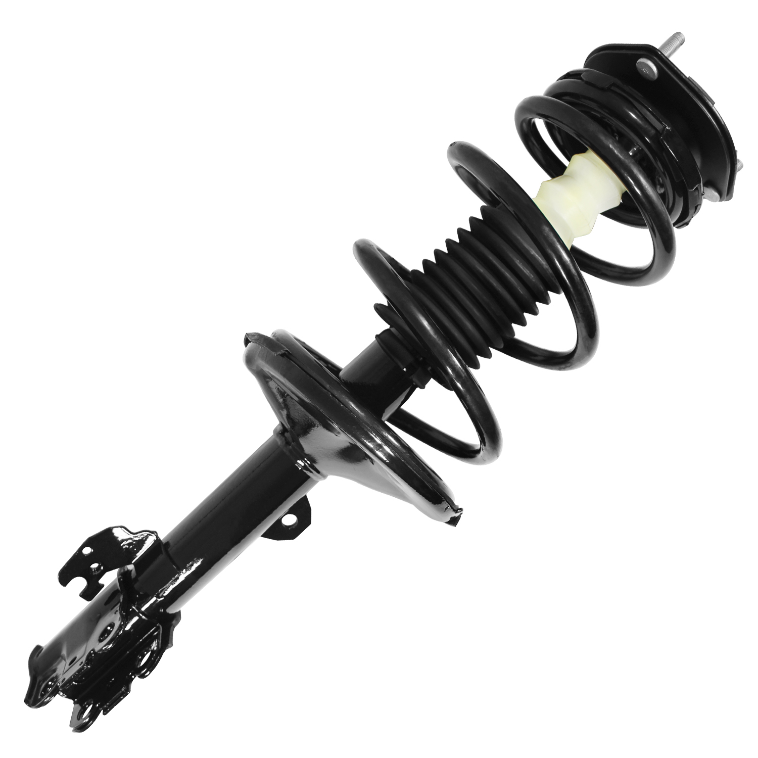 Unity Automotive Front Left Complete Strut Assembly - 11473