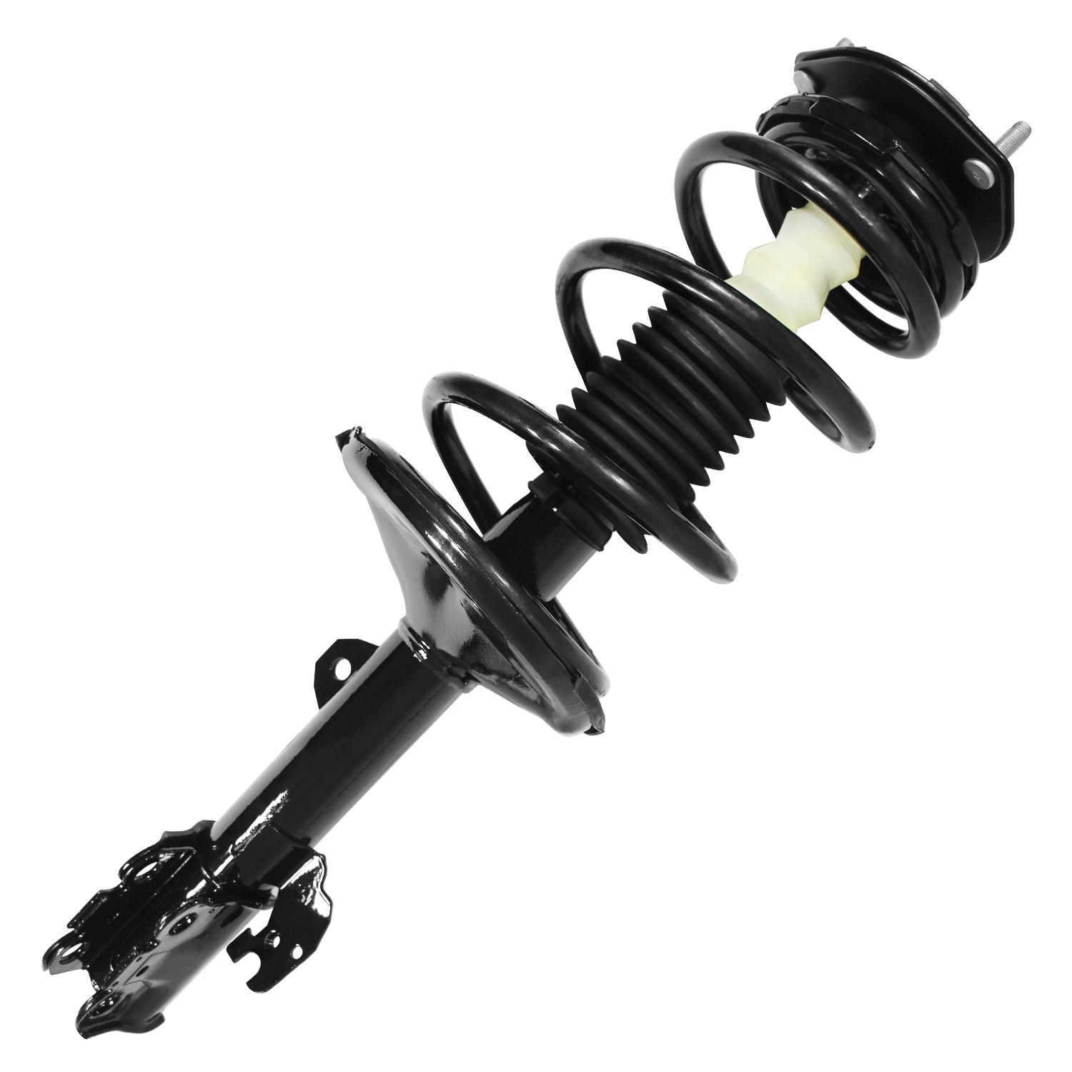 Unity Automotive Front Right Complete Strut Assembly - 11474