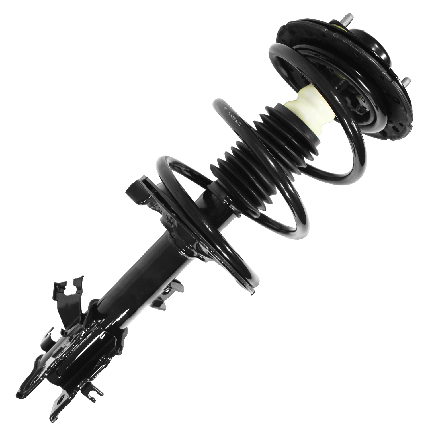 Unity Automotive Front Left Complete Strut Assembly - 11475