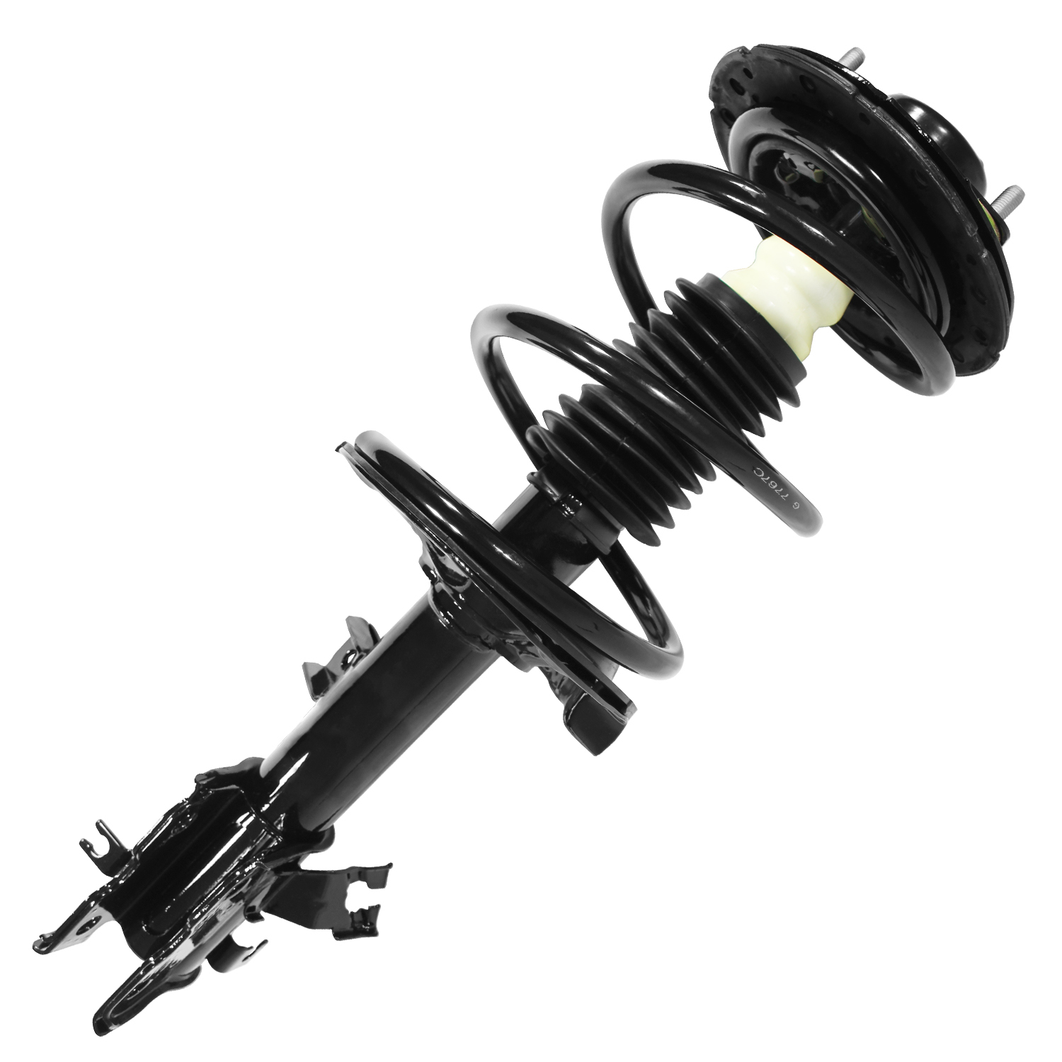 Unity Automotive Front Right Complete Strut Assembly - 11476