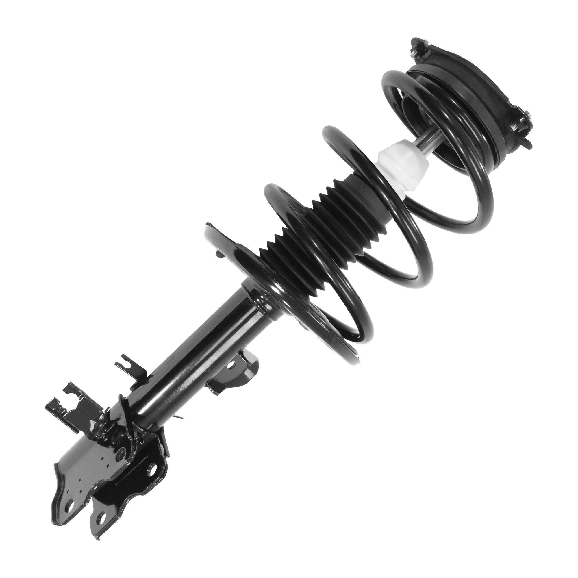 Unity Automotive Front Left Complete Strut Assembly - 11487