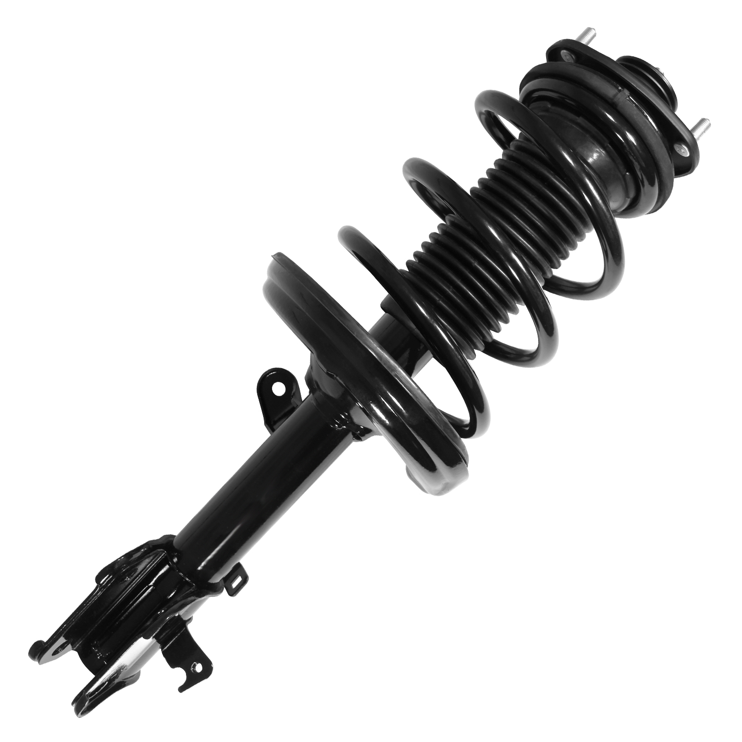 Unity Automotive Front Left Complete Strut Assembly - 11505