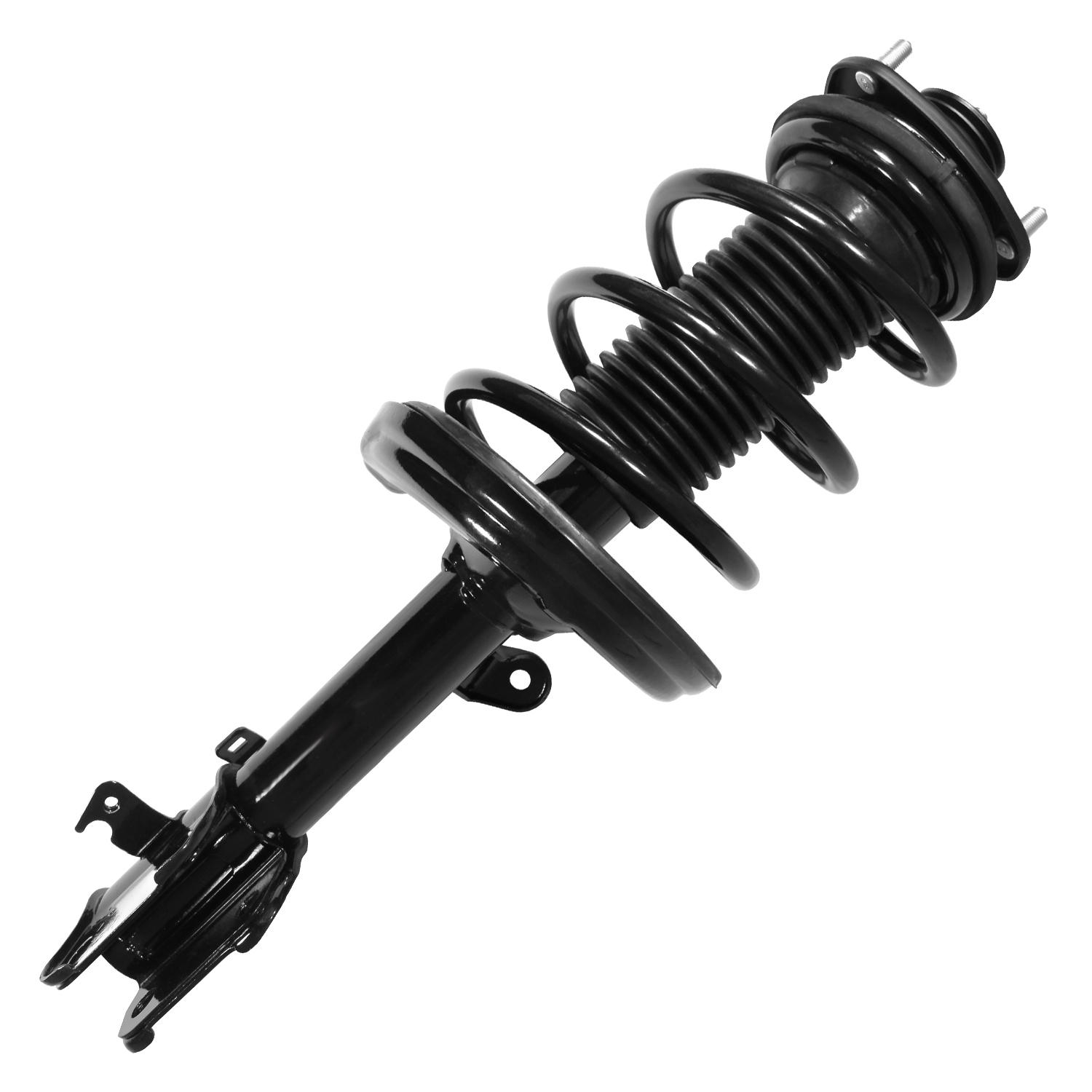 Unity Automotive Front Right Complete Strut Assembly - 11506