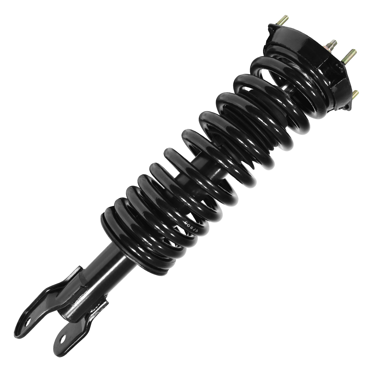Unity Automotive Front Left Complete Strut Assembly - 11511