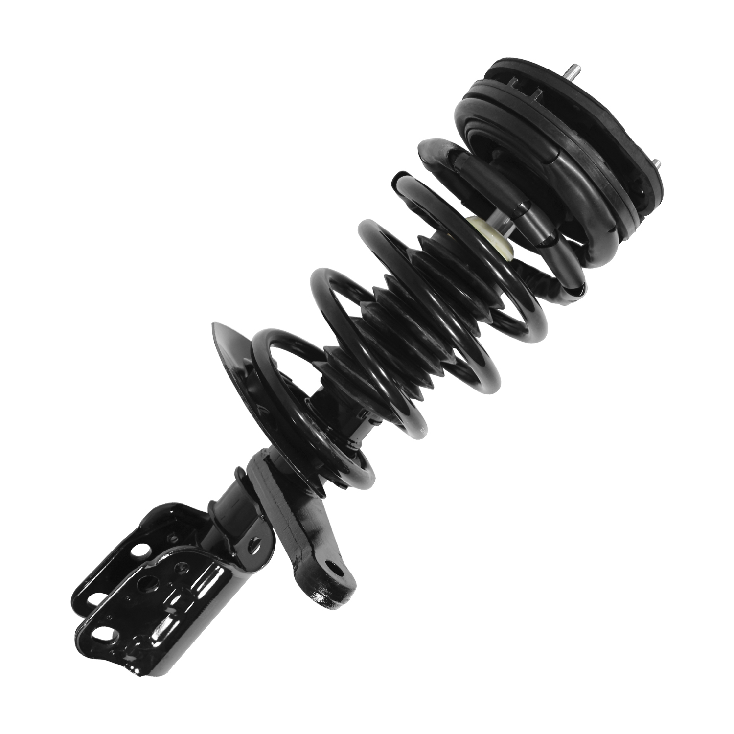Unity Automotive Front Left Complete Strut Assembly - 11531