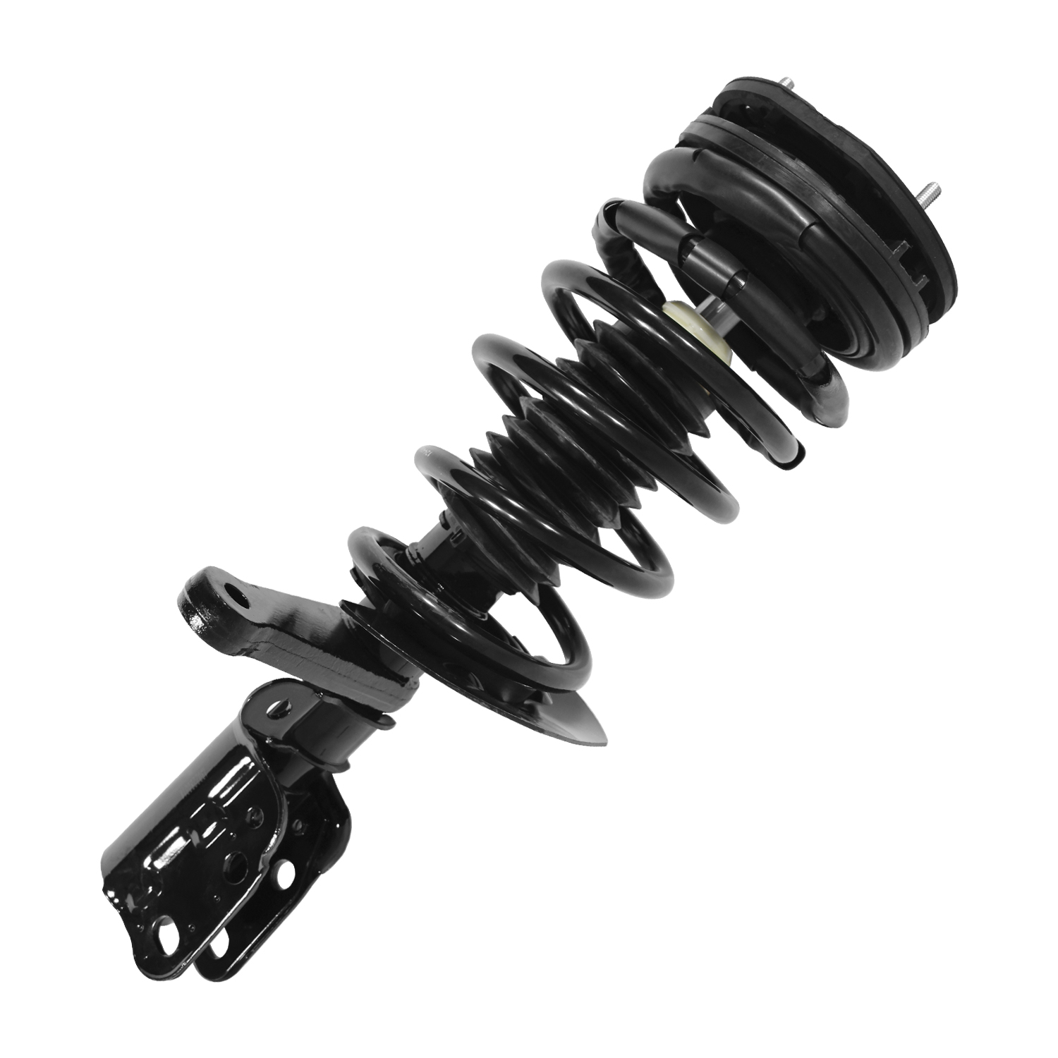 Unity Automotive Front Right Complete Strut Assembly - 11532