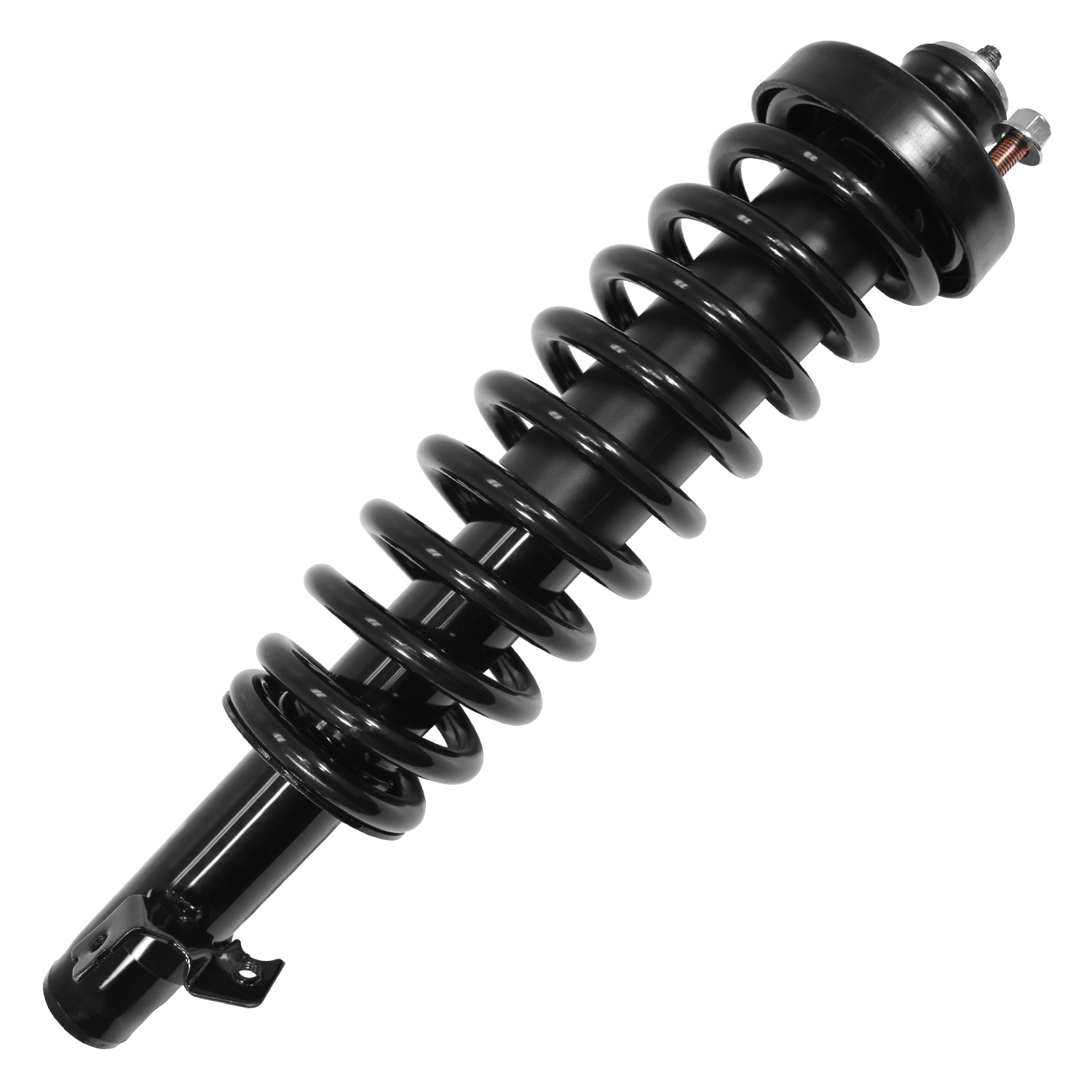 Unity Automotive Front Left Complete Strut Assembly - 11541