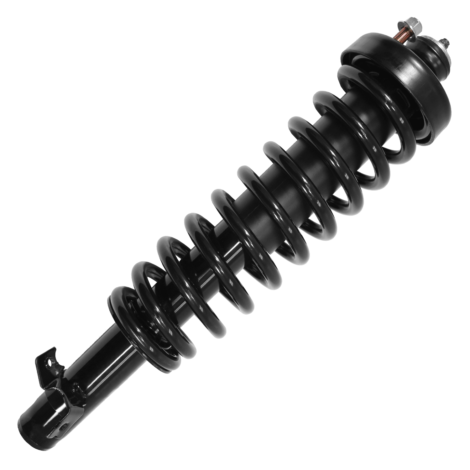Unity Automotive Front Right Complete Strut Assembly - 11542