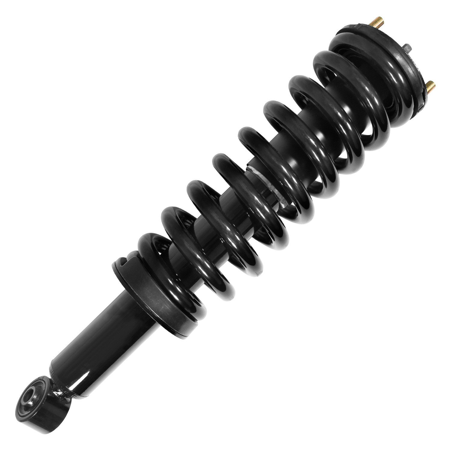 Unity Automotive Front Left Complete Strut Assembly - 11561