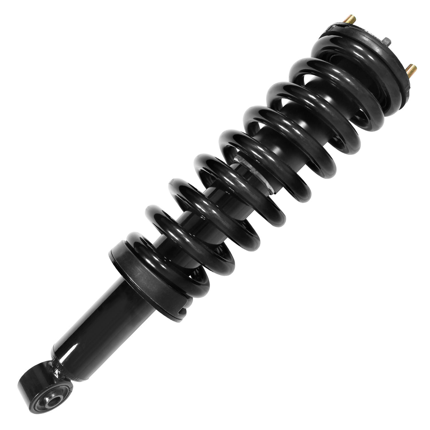 Unity Automotive Front Right Complete Strut Assembly - 11562