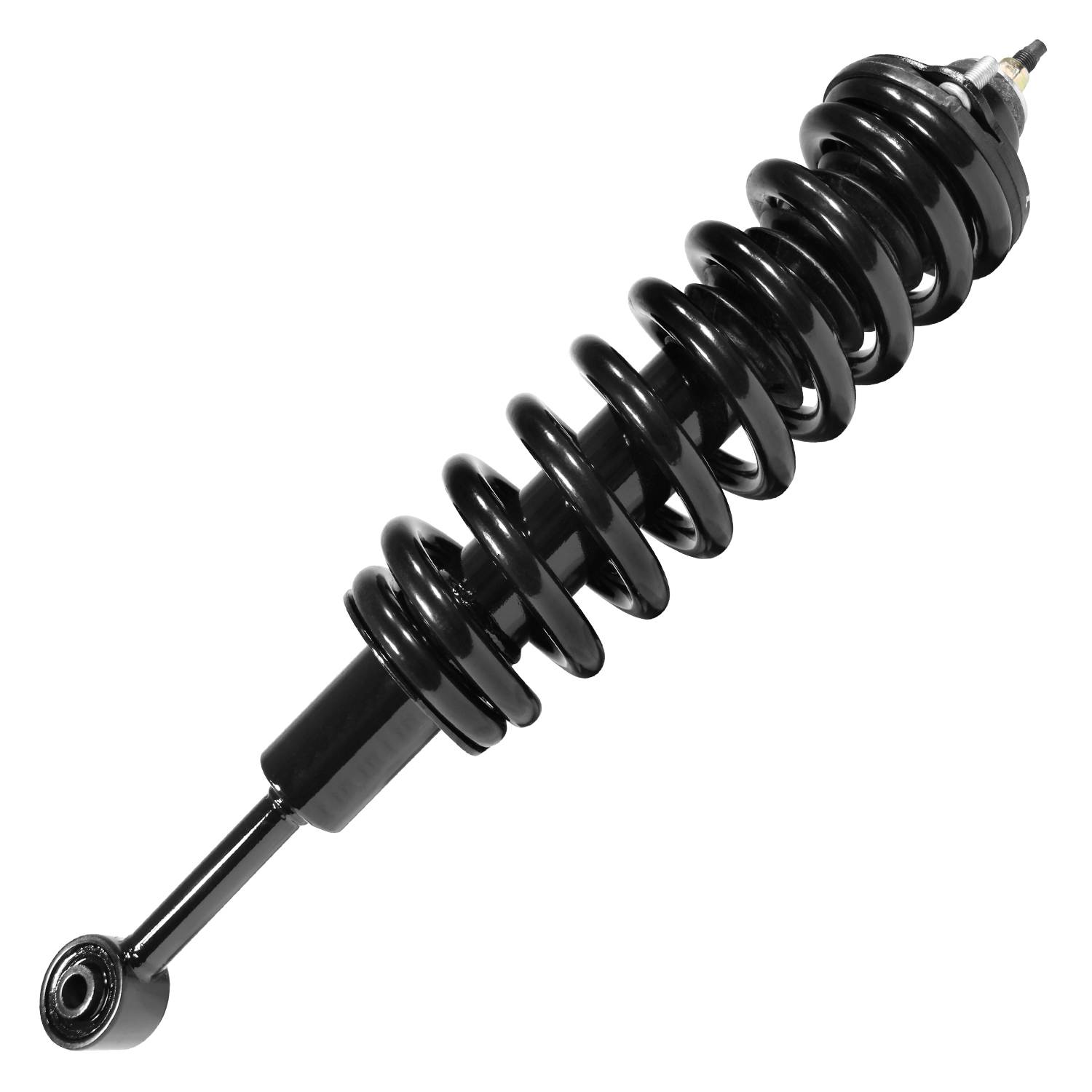 Unity Automotive Front Left Complete Strut Assembly - 11563