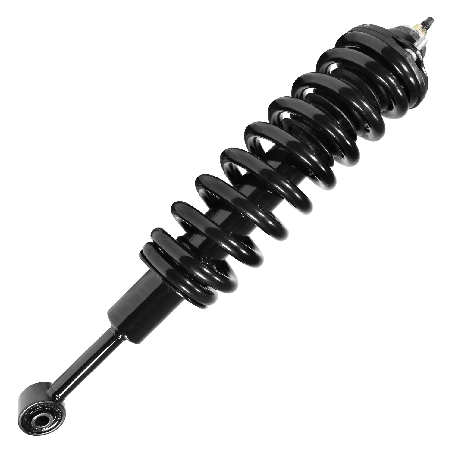Unity Automotive Front Right Complete Strut Assembly - 11564
