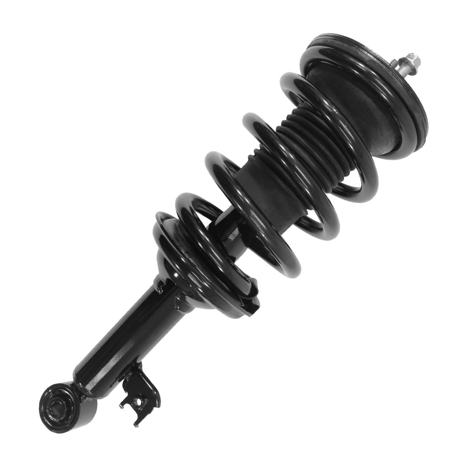 Unity Automotive Front Right Complete Strut Assembly - 11568