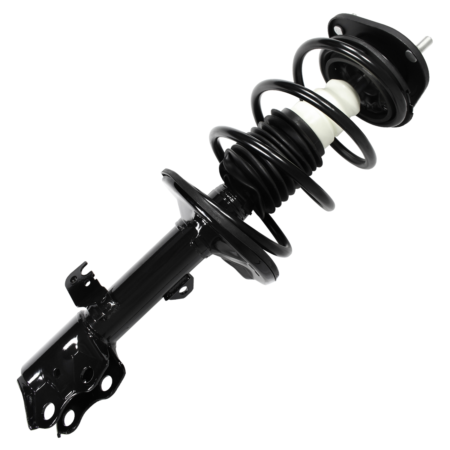 Unity Automotive Front Right Complete Strut Assembly - 11574