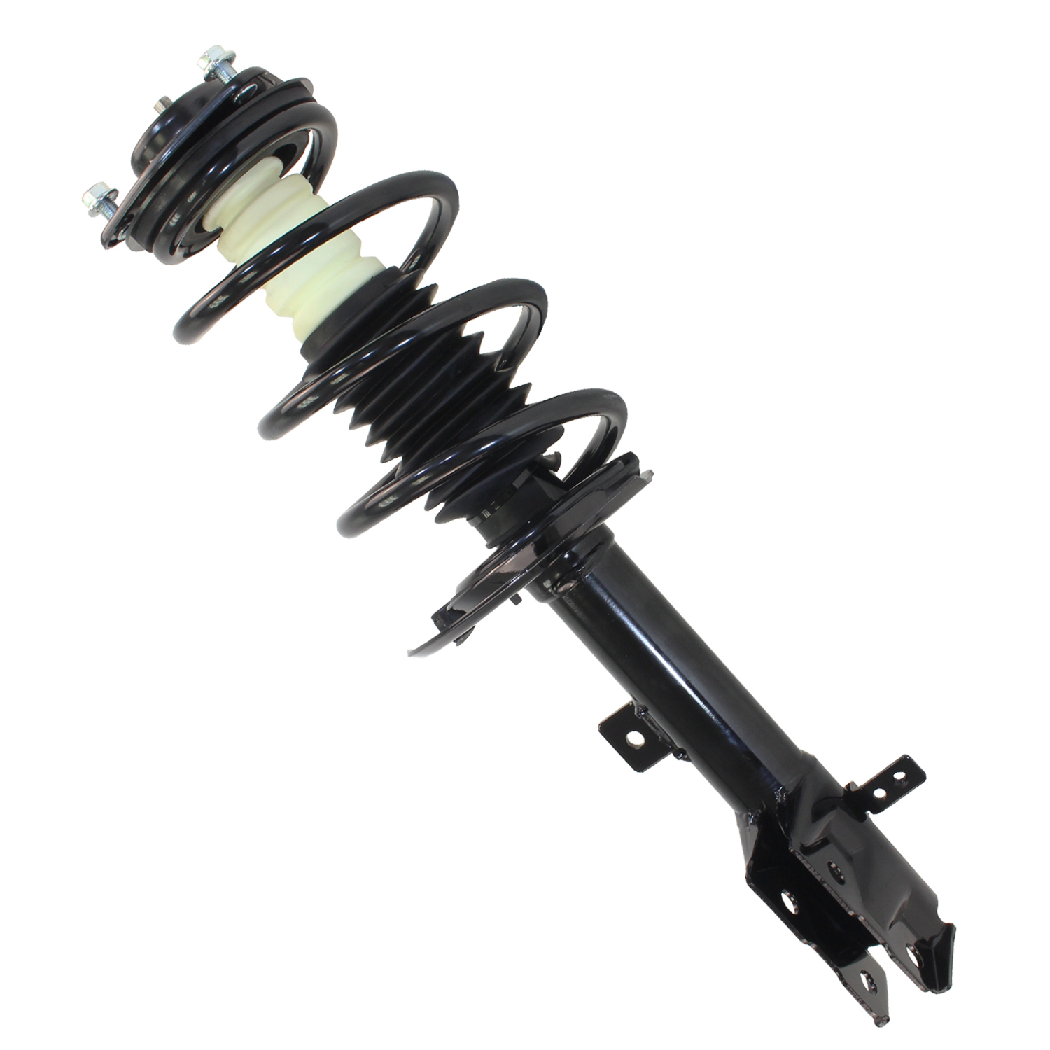 Unity Automotive Front Left Complete Strut Assembly - 11581