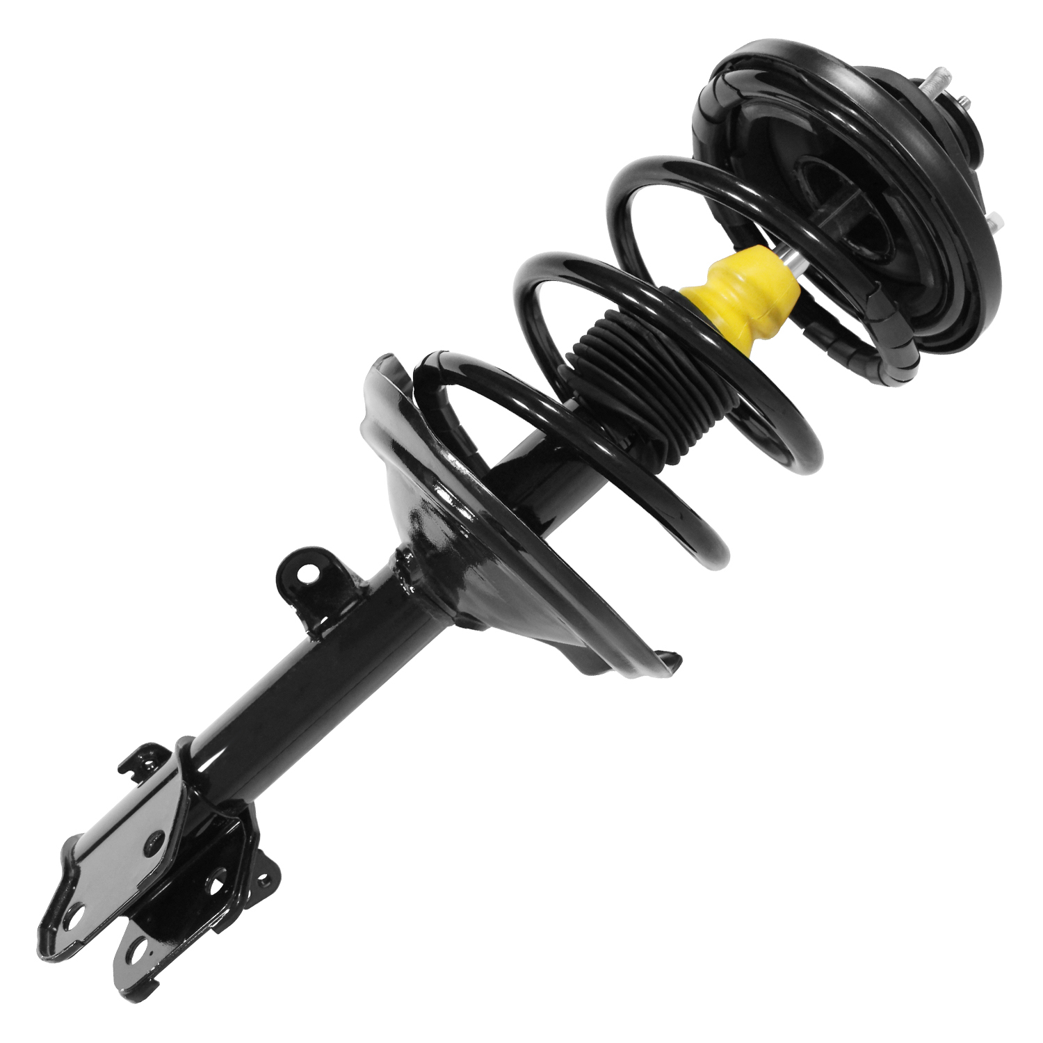 Unity Automotive Front Right Complete Strut Assembly - 11584