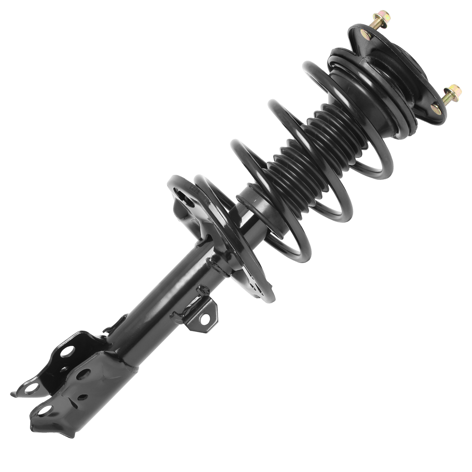 Unity Automotive Front Left Complete Strut Assembly - 11585