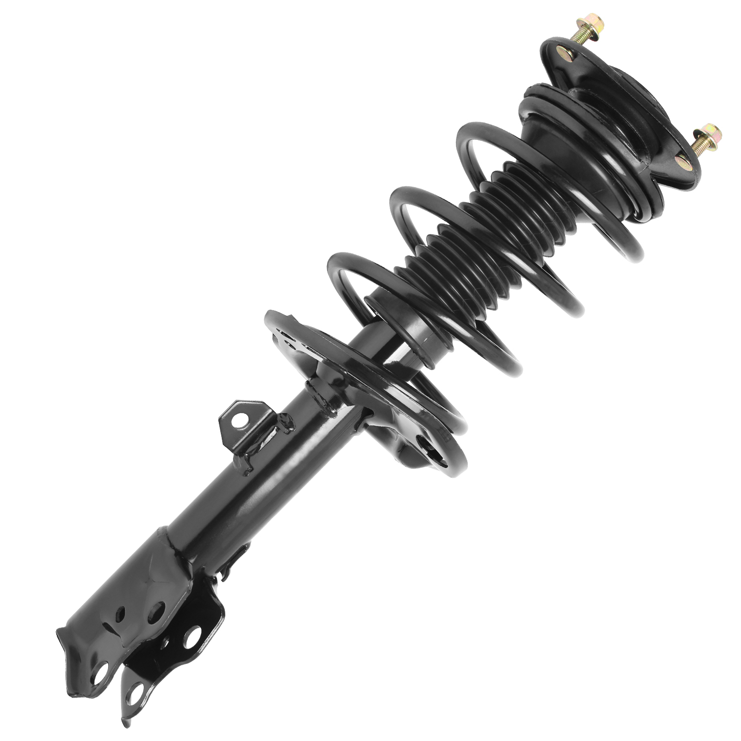 Unity Automotive Front Right Complete Strut Assembly - 11586