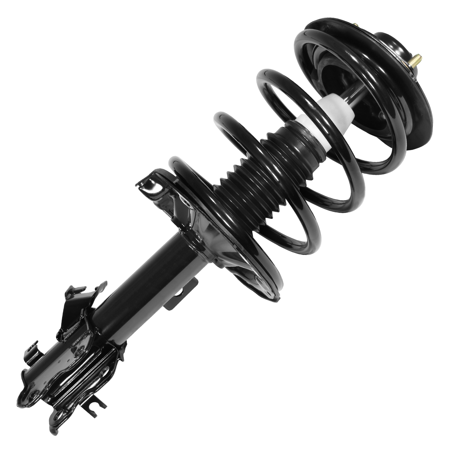 Unity Automotive Front Left Complete Strut Assembly - 11593