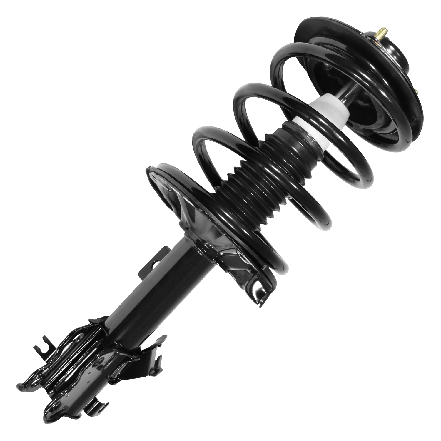 Unity Automotive Front Right Complete Strut Assembly - 11594