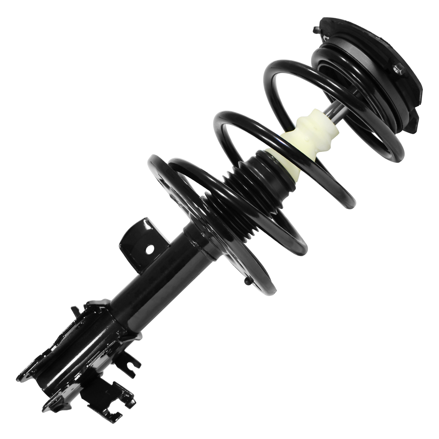 Unity Automotive Front Left Complete Strut Assembly - 11595
