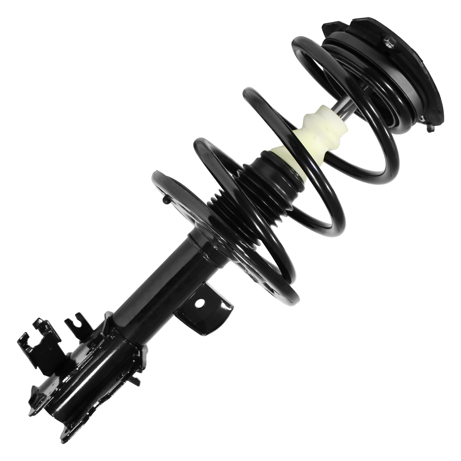 Unity Automotive Front Right Complete Strut Assembly - 11596