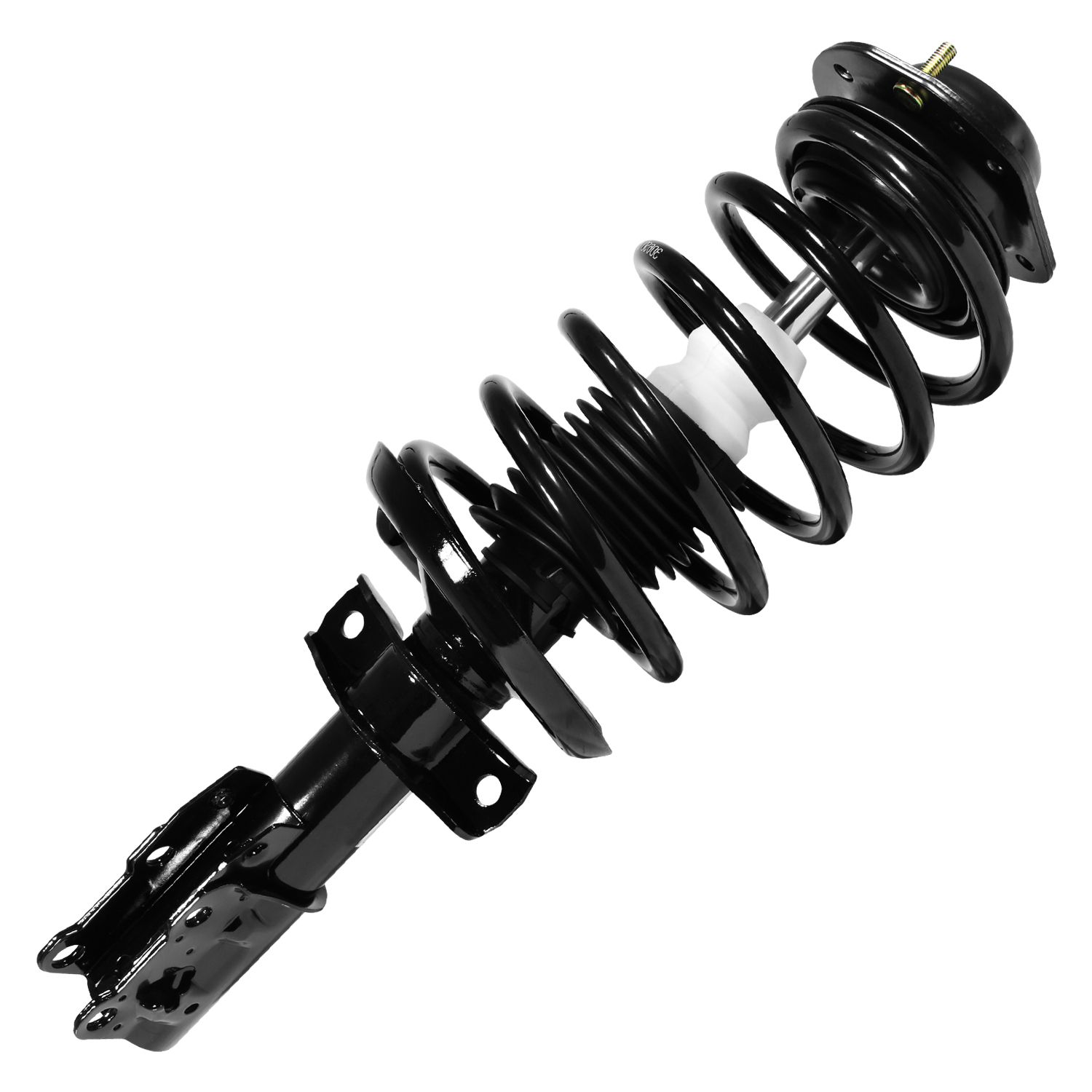 Unity Automotive Front Left Complete Strut Assembly - 11601