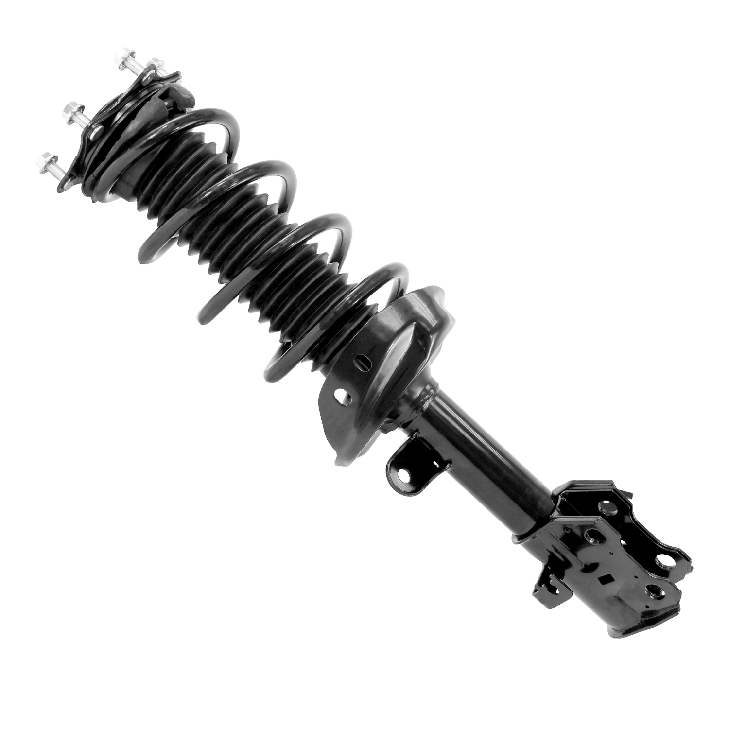 Unity Automotive Front Left Complete Strut Assembly - 11605