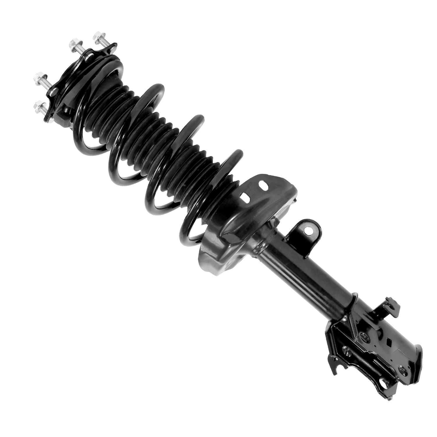 Unity Automotive Front Right Complete Strut Assembly - 11606