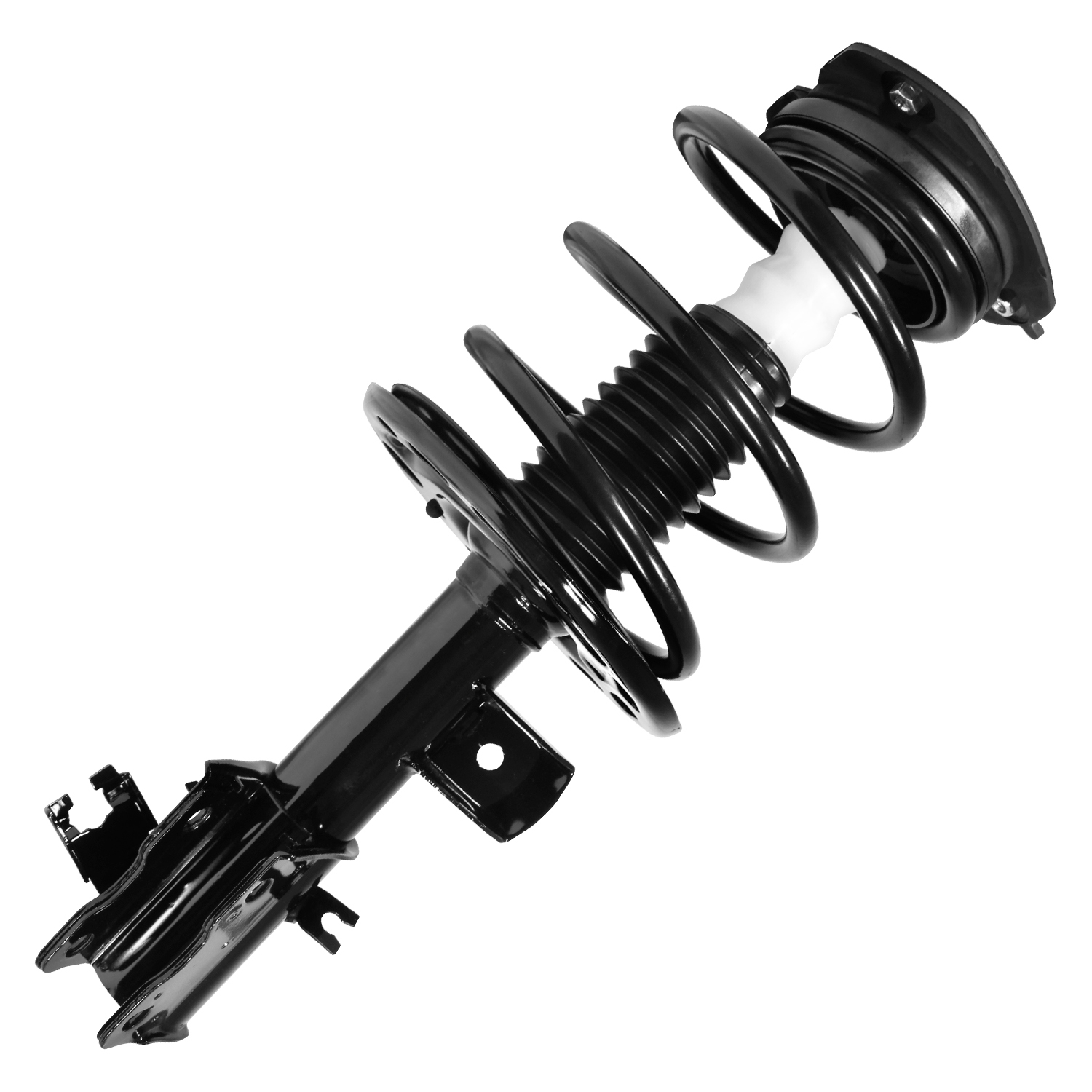 Unity Automotive Front Left Complete Strut Assembly - 11611