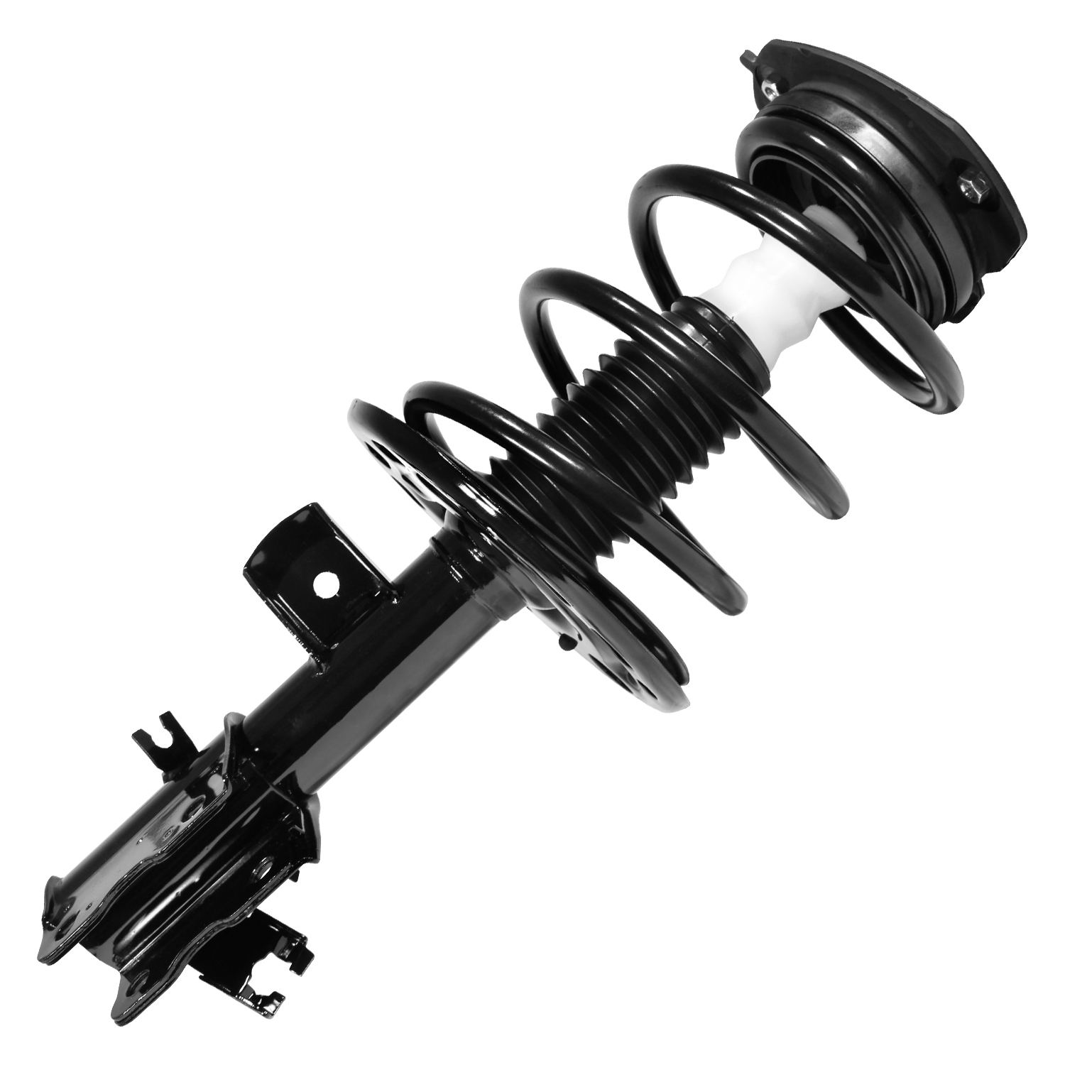 Unity Automotive Front Right Complete Strut Assembly - 11612